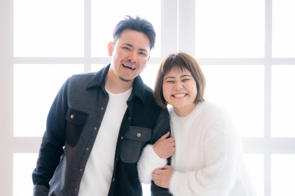 【私服撮影／別館】沖縄本島・宜野湾市のスタジオでの私服撮影プラン。ご家族撮影も可