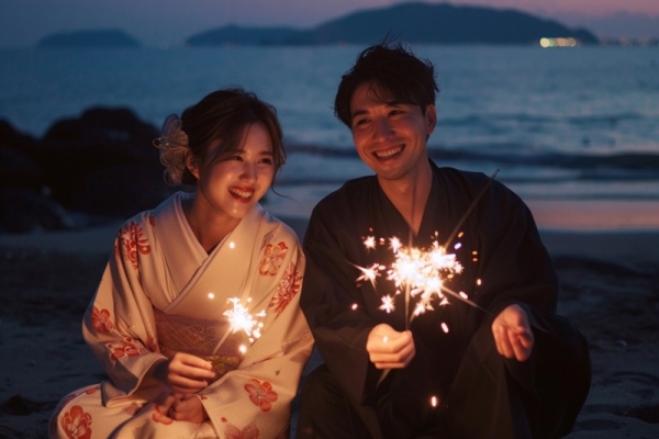  [Campaign price] ☆NEW☆Japanese traditional ''Yukata' rental plan for one day ( 53,000 yen )