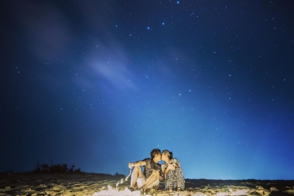 Miyako Island ☆ Starry Sky Photo Plan