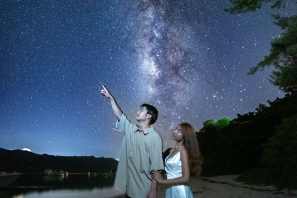 Ishigaki Island ☆ Starry sky photo plan