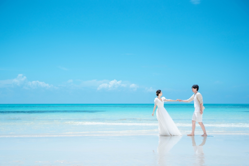 宮古島フォトウェディング　BEREL(ベレール)