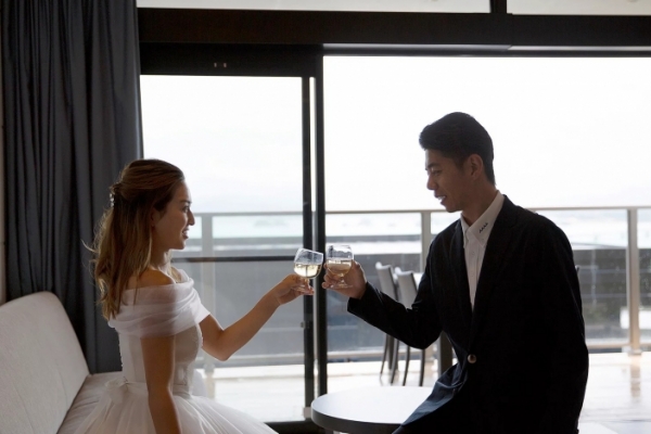 【Aqua Wedding】Kouri island Basic Plan