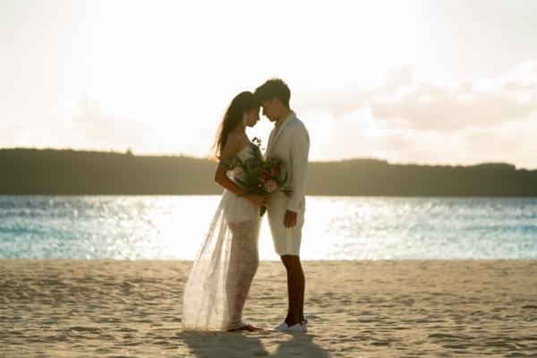 【Aqua Wedding】Miyako Island Basic Plan