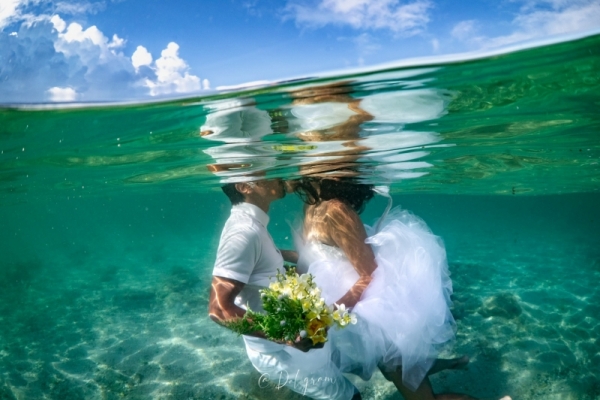 【Aqua Wedding】Okinawa Main Island Basic Plan