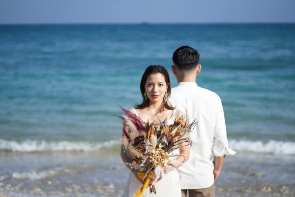 【 NEW ! 】Beach & Koza photo  plans（ビーチ＆コザフォト）