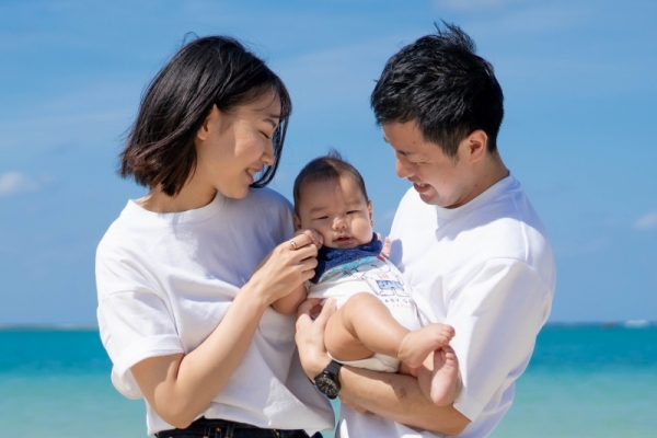 Create lasting memories at the beach! Family photos, group shots with friends, or couples&mdash;all in your own casual clothes ★Special discount for customers paying in cash★ Regular price: 29,000 yen &rArr; Special price: 19,000 yen