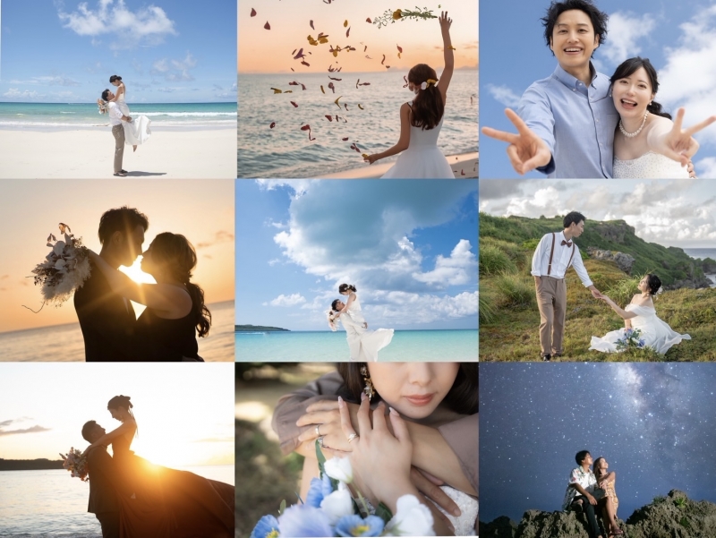 宮渋Wedding