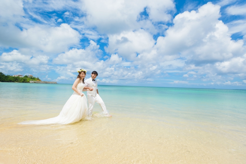 Okinawa Wedding Online