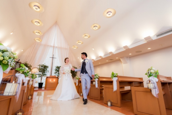 教堂＋海灘婚紗照＆殘波岬攝影方案（沖繩本島）