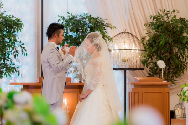 教堂婚紗照攝影方案 〜Chapel Bianca〜（沖繩本島）