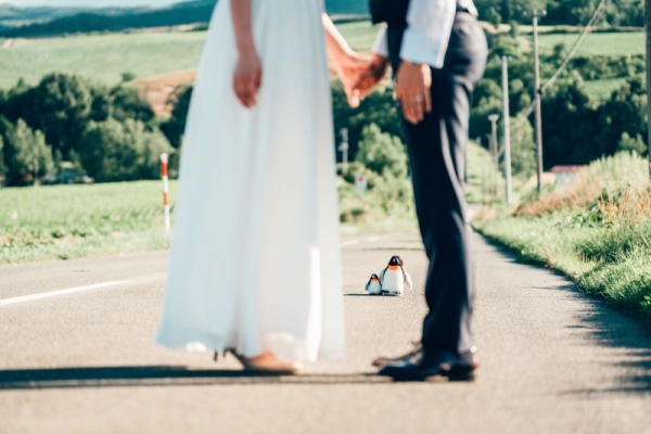 【日本/海外どこでも】Wedding Movie (ドローン撮影込み/雨天日程変更無料)