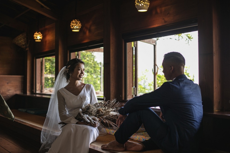 沖縄の結婚式・さちばる物語