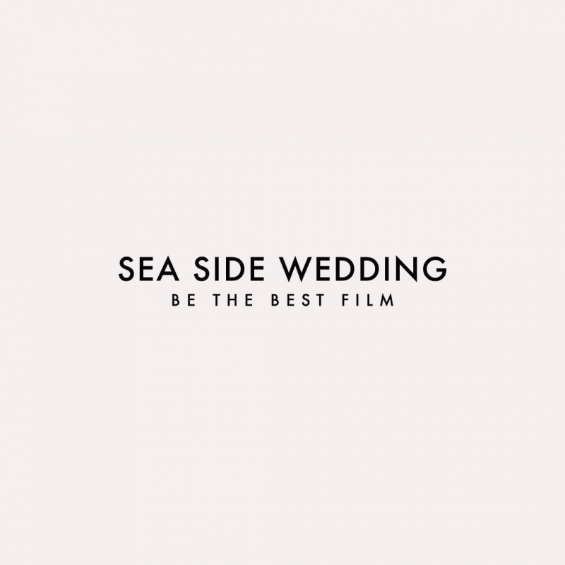 SEA SIDE WEDDING