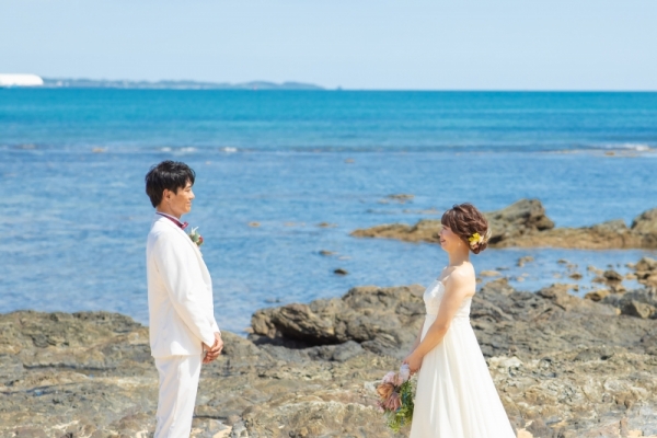 〈ainowa limited plan〉wedding photo plan with 2night stay at private villa 