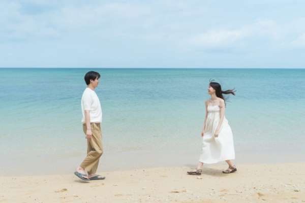 【夏季限定】私服フォトプラン  50カット  ホテル送迎も可能♪ロケ地追加もOK