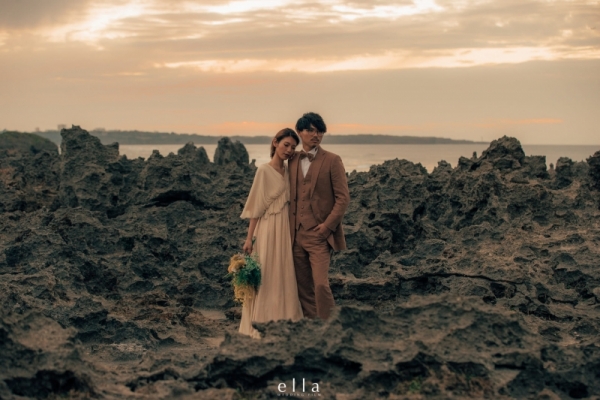 【ella WEDDING FILM × Waym】Miyako Island Movie Plan