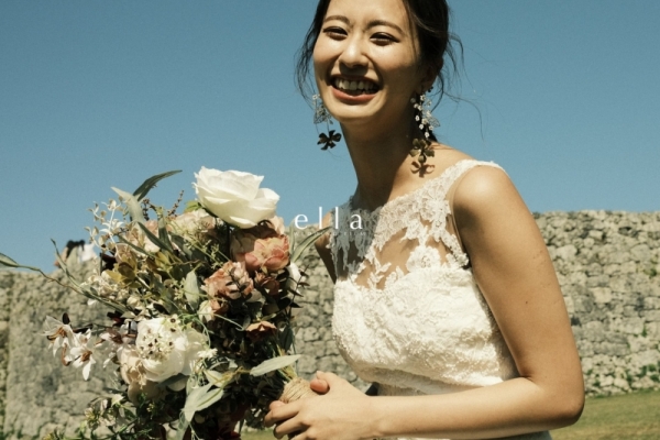 【ella WEDDING FILM × Waym】Okinawa Main Island Movie Plan