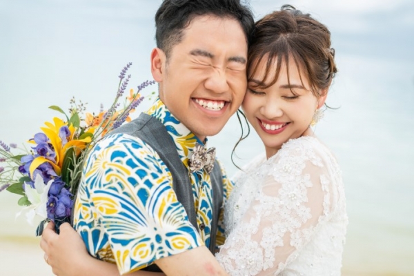 \5・6月ご成約の方/【データ<30カット>プラン】雨天時日程変更・衣装・新婦ヘアセット・土日料金無料♪