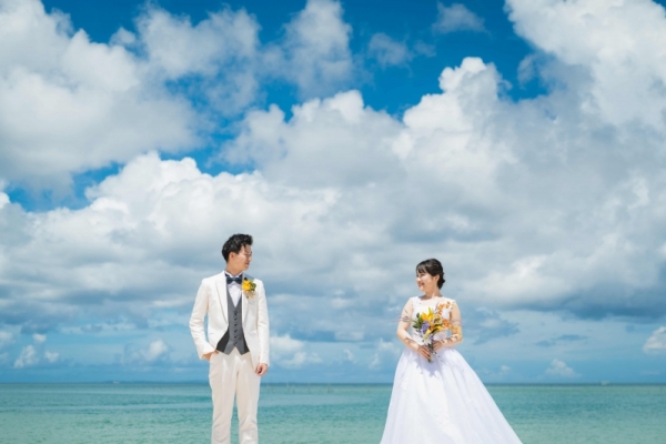 【まずはこれ】カジュアルビーチフォトプラン