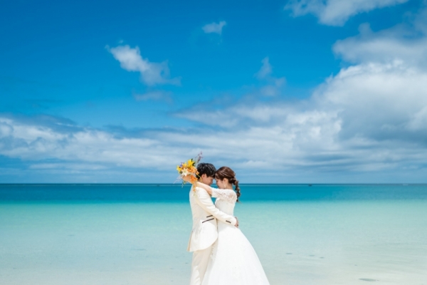 \7・8月ご成約の方/【データ＆アルバムプラン】衣装・新婦ヘアセット付き♪